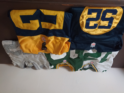 Lote ropa deportiva 