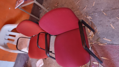 sillas de oficina 40 piezas en excelente estado 