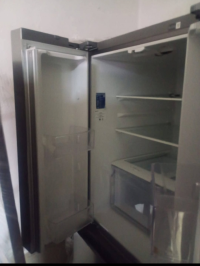 Refrigerador Samsung French Door 22 pies³ – Diseño Flat Door