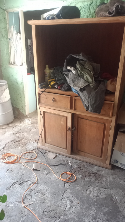 Mueble para televisión