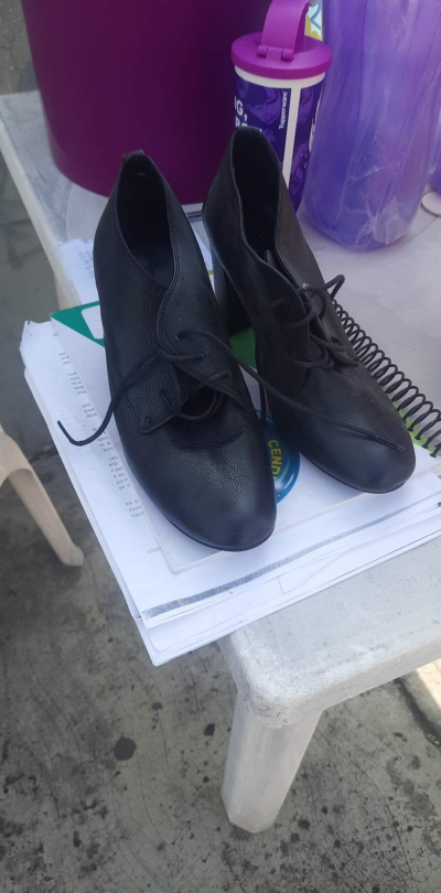 Lote zapato de Dama buen eatado