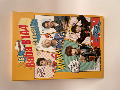 1st Baba B1A4 Concert IN SEOUL