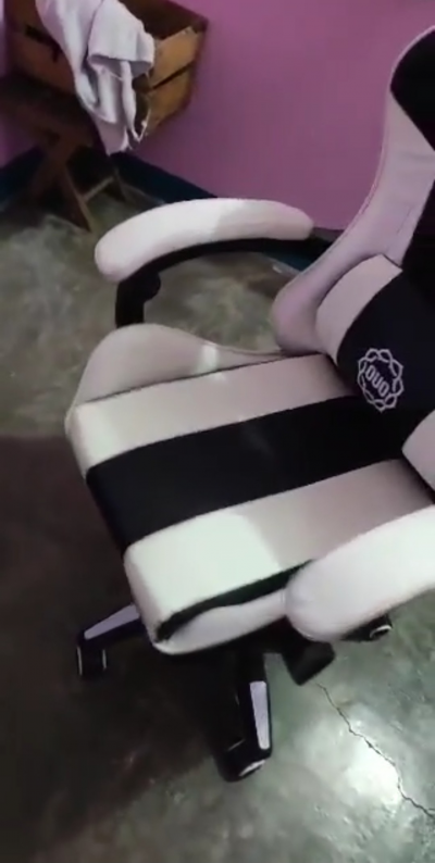 Silla Gamer ergonómica en muy buen estado 
