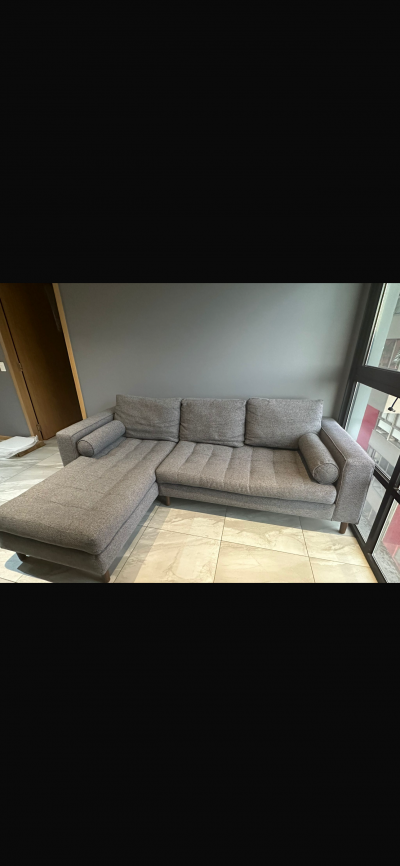 Sofa esquinera izquierda 