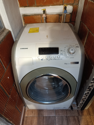 Lavasecadora Samsung 12kg