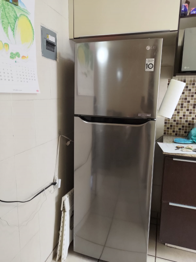Refrigerador LG