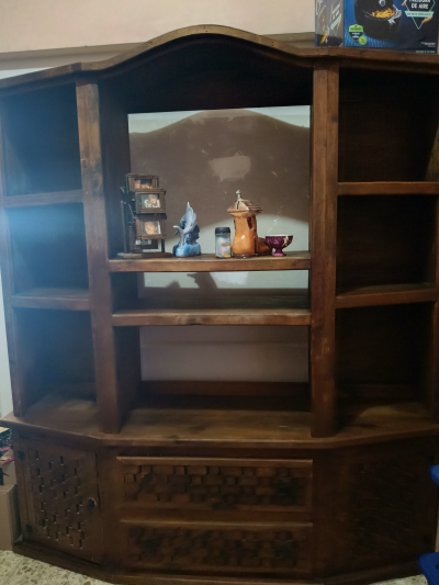 Librero de Madera