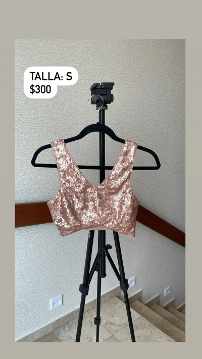 Blusas mujer talla chica 