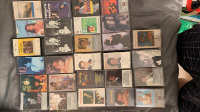 MÚSICA en CDS y Cassettes