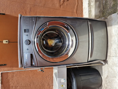 Lavadora Whirlpool para 22 kg ropa