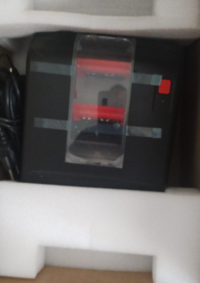 IMPRESORA DE TRANSFERENCIA TÉRMICA