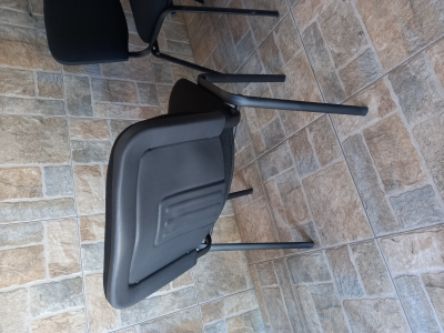 SILLA APILABLE FIJA PARA VISITAS INIFED
