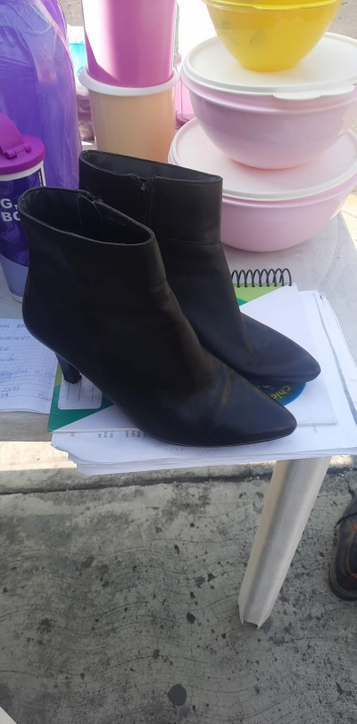 Lote zapato de Dama buen eatado