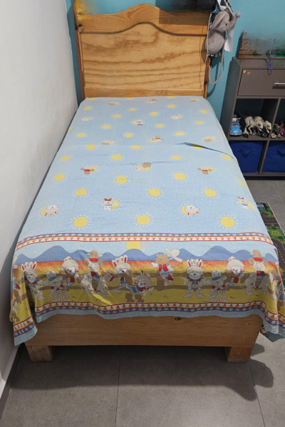 Cama individual