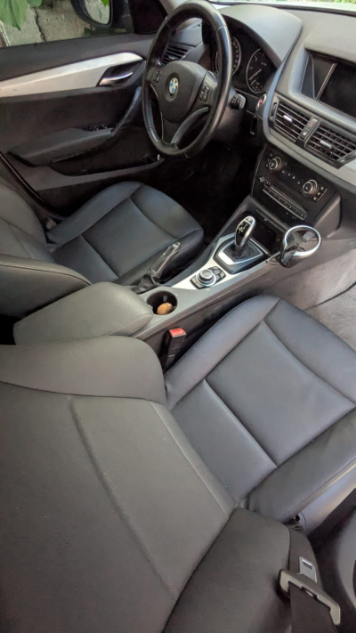 BMW X1 2013 ACEPTO AUTO A CUENTA