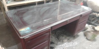 ESCRITORIO METALICO USADO 