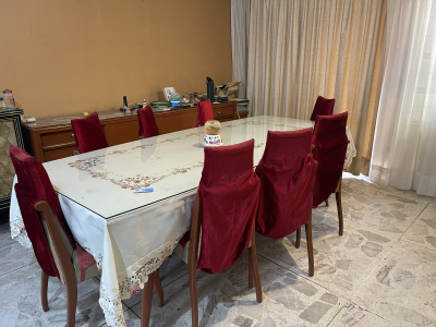 Comedor 8 sillas