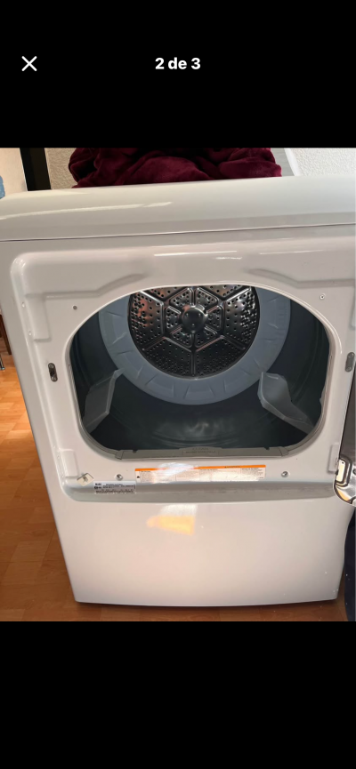 Secadora eléctrica Mabe 18kg