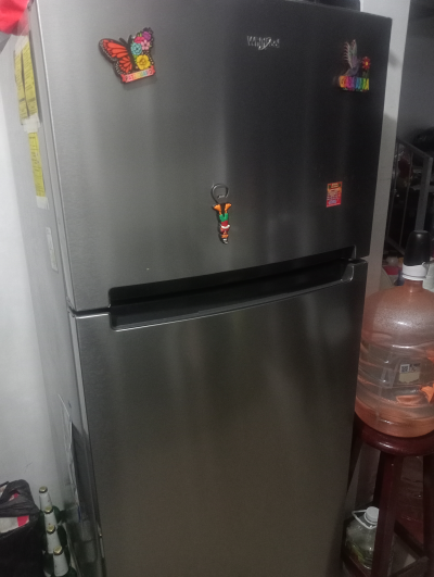 Refrigerador Whirlpool 