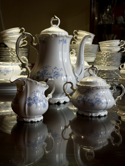 Vajilla Bavaria 10 personas