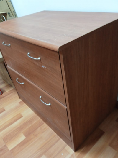 Mueble tipo cajonera