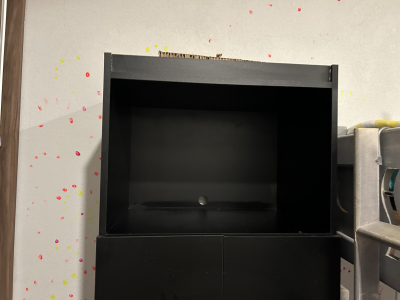 Alacenero y mueble de tele 