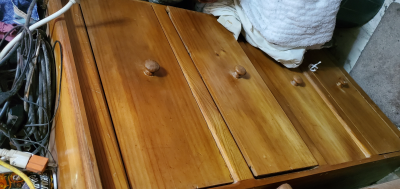 Cómoda de madera EXCELENTE ESTADO