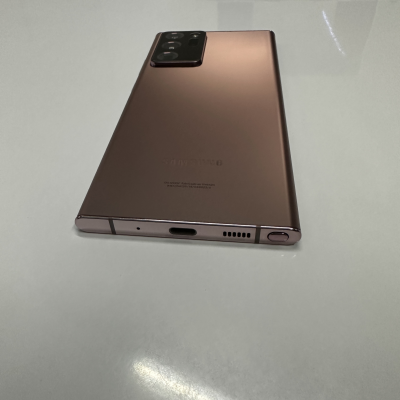 Samsung Note 20 Ultra. Cobre. 256gb. Telcel