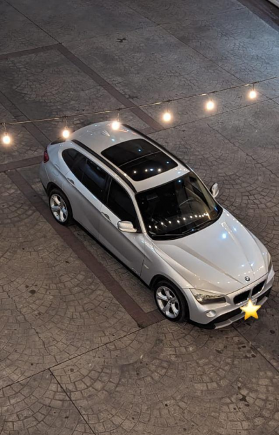 BMW X1 2013 ACEPTO AUTO A CUENTA