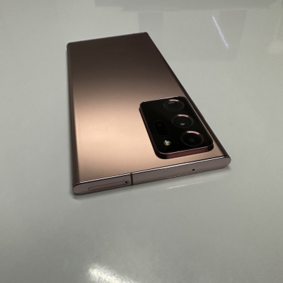 Samsung Note 20 Ultra. Cobre. 256gb. Telcel