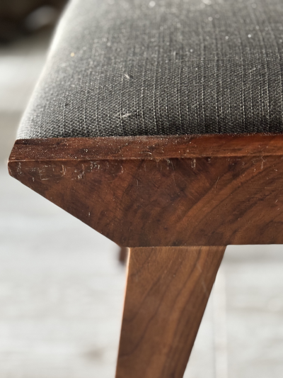 Hermoso Comedor Madera buena 