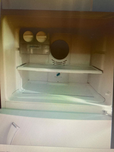 Refrigerador Mabe Blanco – Espacio, Frescura y Tecnología USADO