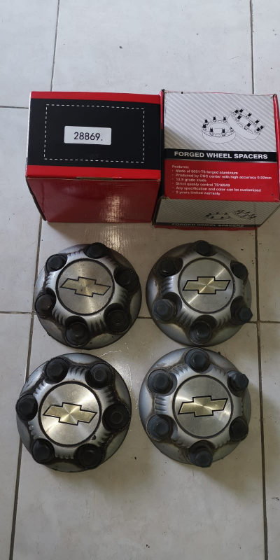 cuatro LLANTAS MED. 265/70R17