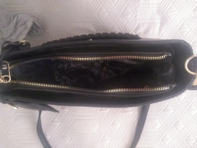 Bolsa ted Lapidus piel original