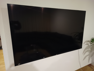 Se vende Smart TV JVC nueva de 65 pulgadas 