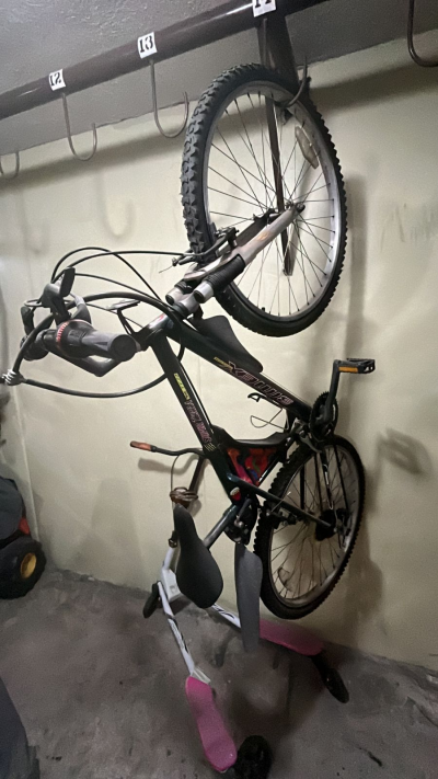 Bicicleta Bimex montaña 18 velocidades usada