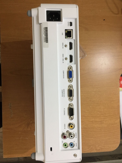 Proyector NEC V332X
