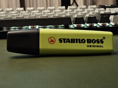 Plumón verde barato de buena calidad 