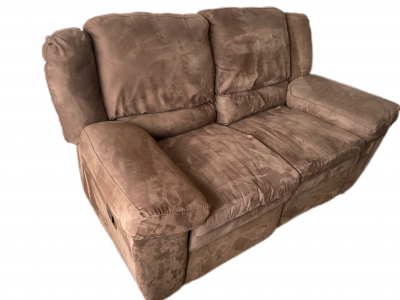 Sala sillón reclinable