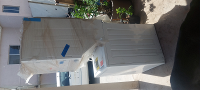 Lavadora y secadora FRIGIDAIRE