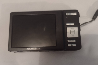 Camara fotográfica Olympus 