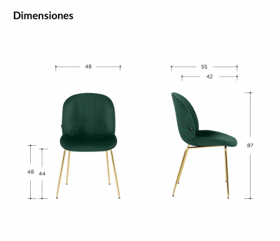 Silla Individual 
