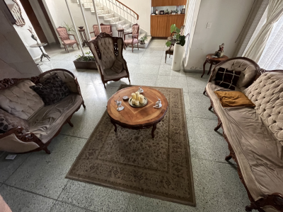 Sala Luis XV 3 sillones 