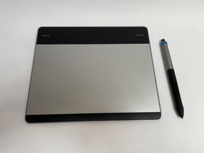 Intuous Tablet de Dibujo con Pluma