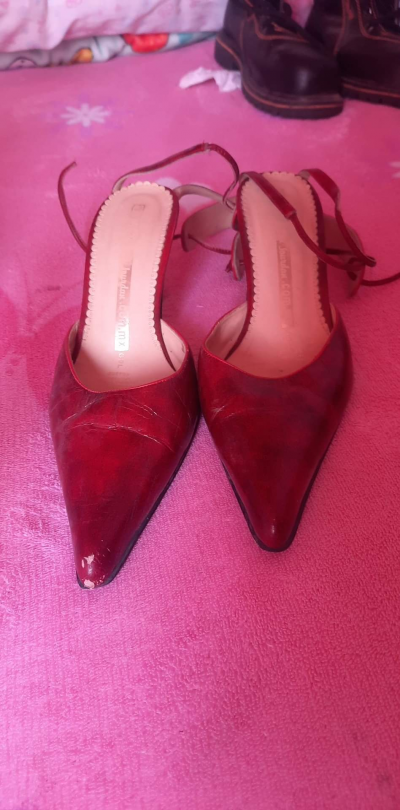 Lote zapato de Dama buen eatado