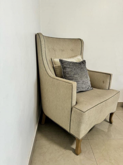 Sala de 3 piezas tipo sillones 