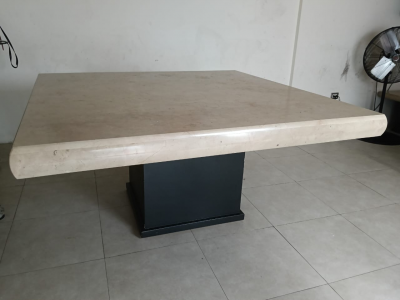 Comedor con 8 sillas, Mesa Centro, 2Mesas laterales