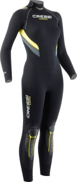 Traje de buceo mujer talla chica 5mm