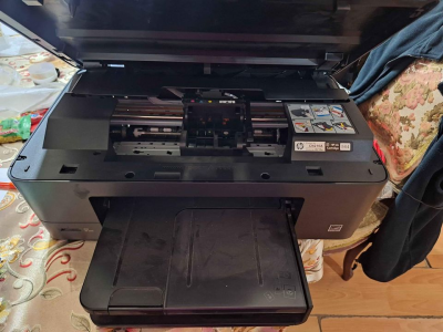 Impresora y Escáner Hp 
