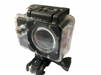 Oportunidad única Camara Pro Action Cam 4K WiFi